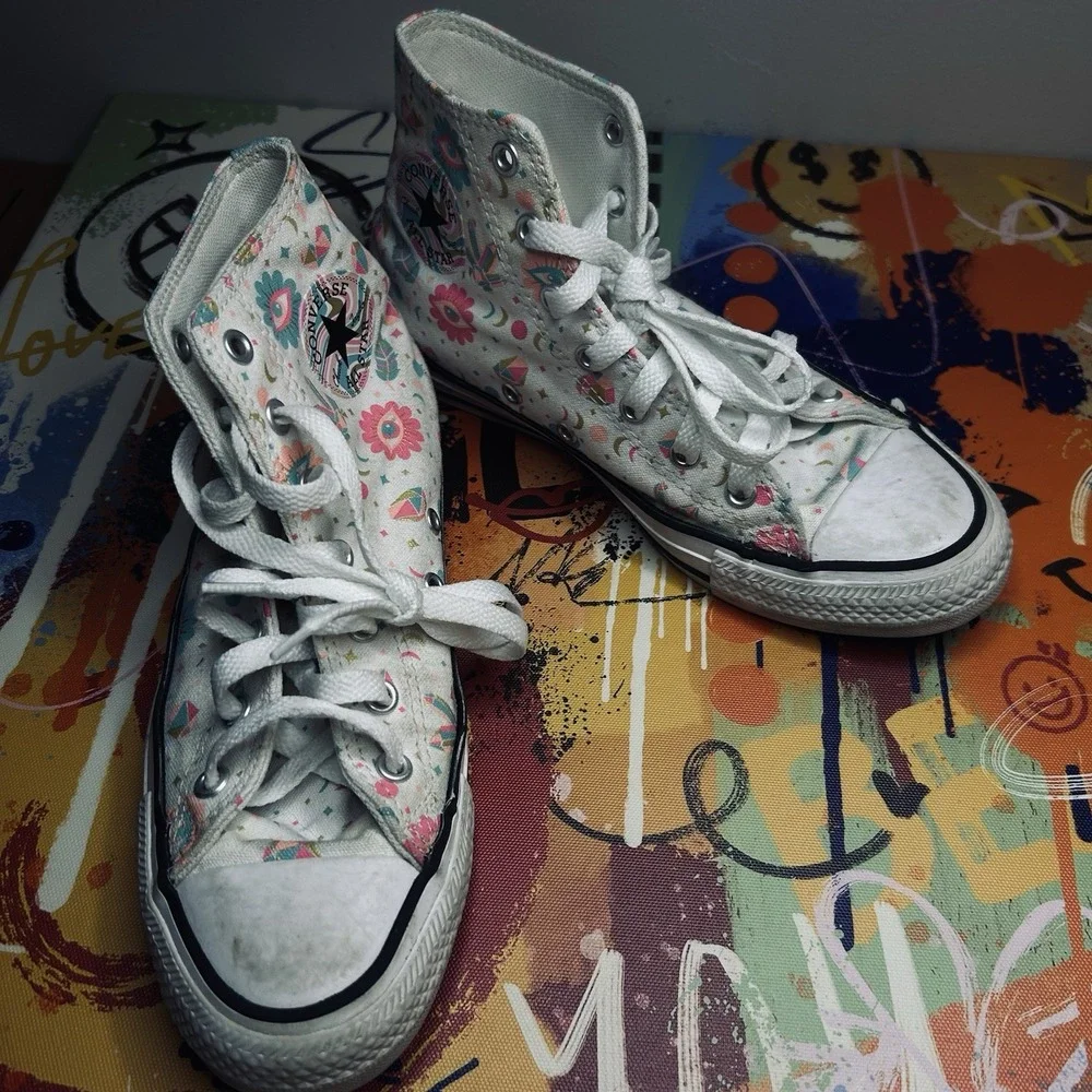 Converse kids chuck